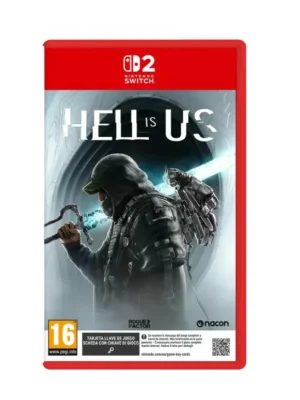 PREPEDIDO Hell Is Us SWITCH 2