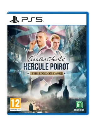 Agatha Christie Hercule Poirot: The London Case PS5