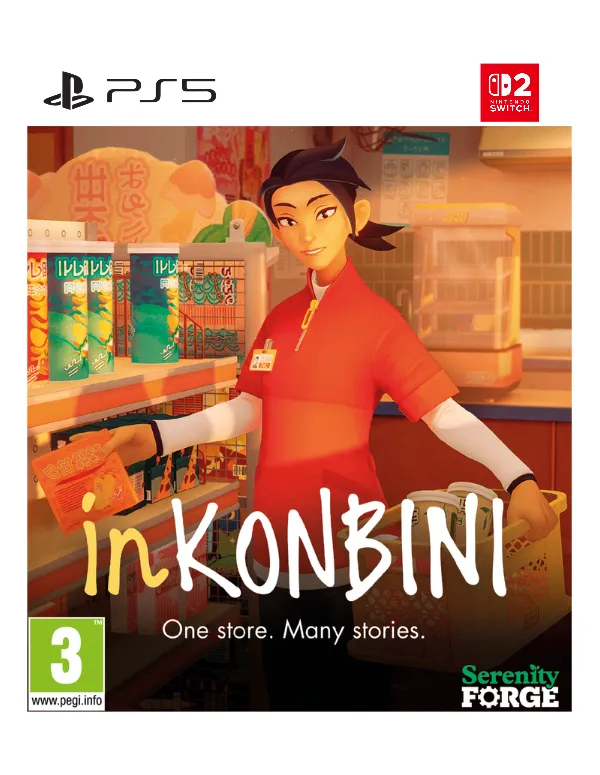 RESERVA inKONBINI