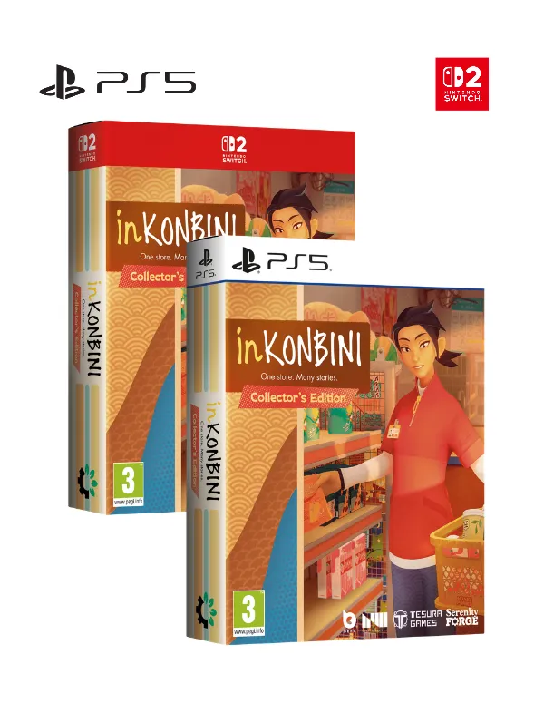 RESERVA inKONBINI Collectors Edition