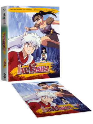 Inuyasha Box 2 Blu-Ray (2025) - BD