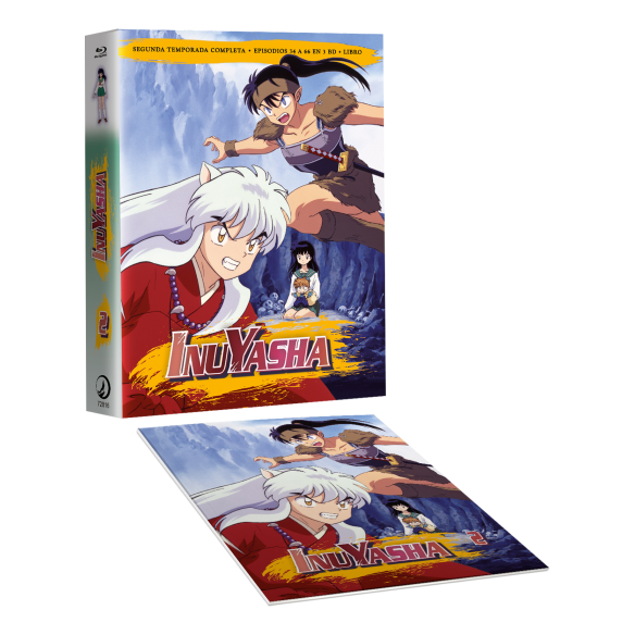 Inuyasha Box 2 Blu-Ray (2025) - BD