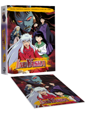 Inuyasha Box 3 Blu-Ray (2025) - BD