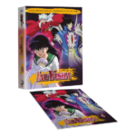 Inuyasha Box 4 Blu-Ray (2025) – BD