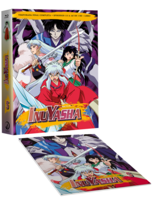 Inuyasha Box 5 Blu-Ray (2025) - BD