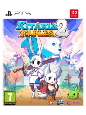 RESERVA Kitaria Fables 2