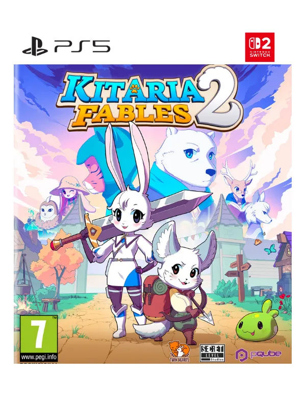 RESERVA Kitaria Fables 2