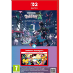 Pokemon Legendas ZA + MegaDimension SWITCH 2