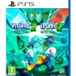 Los Pitufos 2 El Prisionero de la Piedra Verde PS5