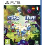 Los Pitufos Operación Vilhoja PS5