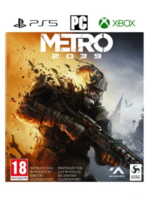 RESERVA Metro 2039