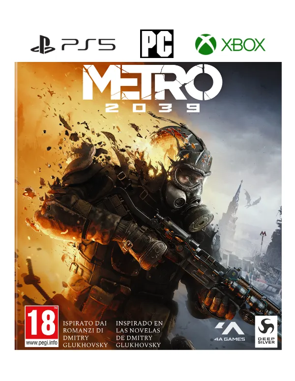 RESERVA Metro 2039