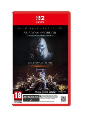 RESERVA Middle-Earth: The Shadow Bundle SWITCH 2