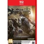 RESERVA Monster Hunter Wilds Deluxe Edition SWITCH 2