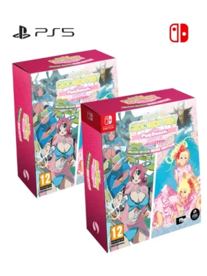 RESERVA Muchi Muchi Pork! & PinkSweets Boosted More