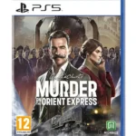 Agatha Christie: Murder on the Orient Express PS5