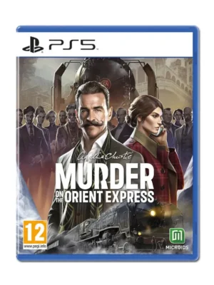 Agatha Christie: Murder on the Orient Express PS5
