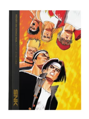 RESERVA NEOGEO: Una crónica visual