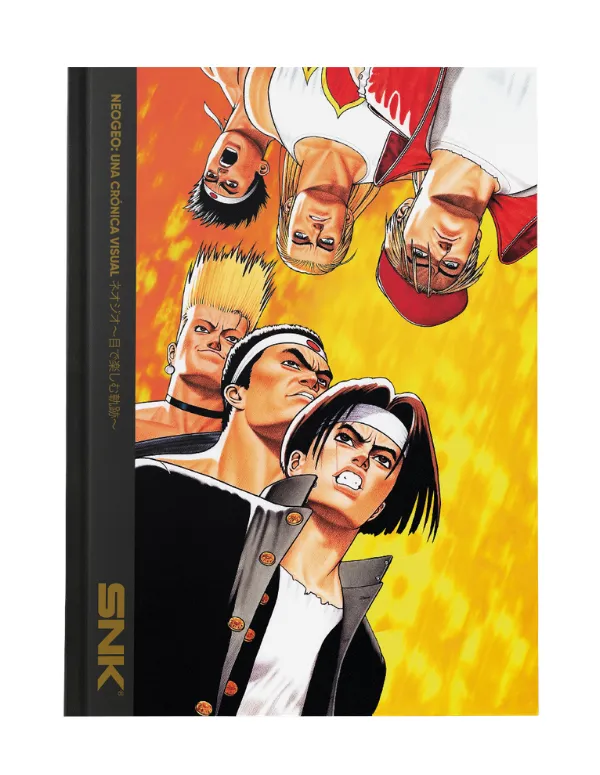 RESERVA NEOGEO: Una crónica visual