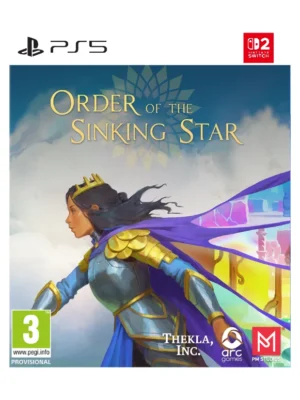 RESERVA Order or the Sinking Star
