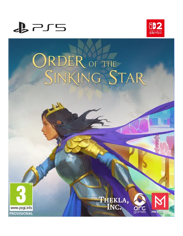 RESERVA Order or the Sinking Star