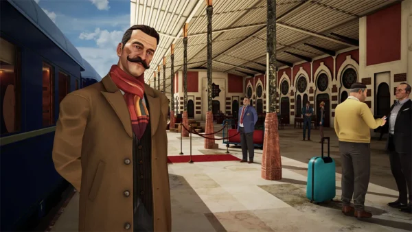 Agatha Christie: Murder on the Orient Express PS5