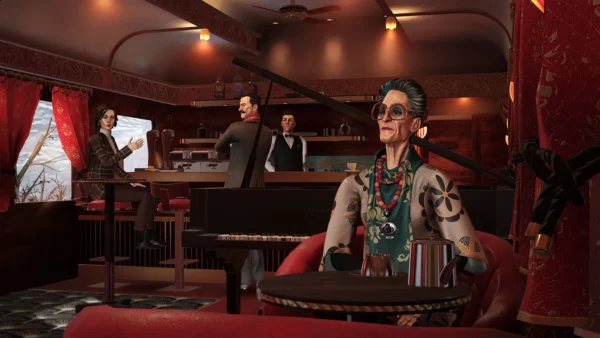 Agatha Christie: Murder on the Orient Express PS5