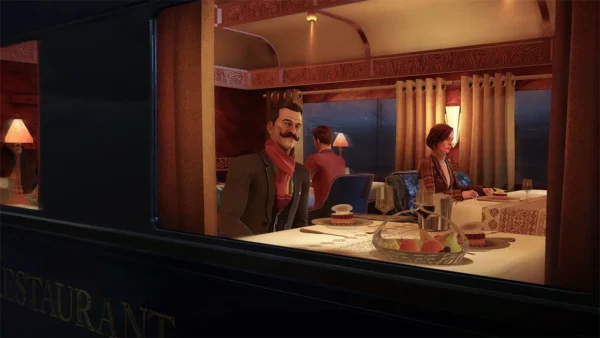 Agatha Christie: Murder on the Orient Express PS5