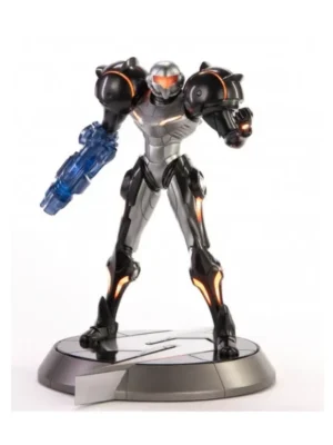 Figura Samus Phazon Suit Estatua  Metroid Prime 27 cm
