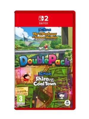 RESERVA Shin Chan Double Pack SWITCH 2