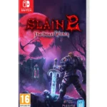 RESERVA Slain 2 The Beast Within SWITCH