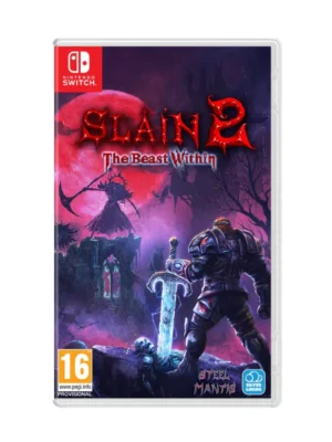 RESERVA Slain 2 The Beast Within SWITCH