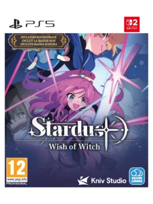 RESERVA STARDUST Wish of Witch
