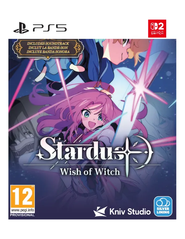 RESERVA STARDUST Wish of Witch