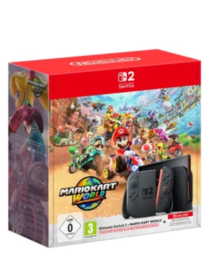 Consola Switch 2 + Mario Kart World + 3 Meses Online