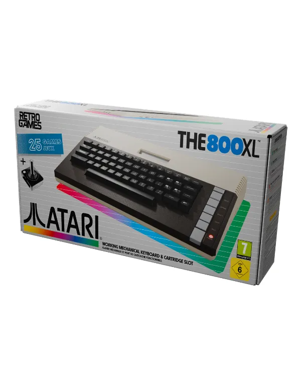 RESERVA Consola The800XL