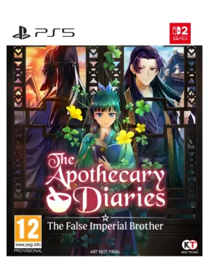 RESERVA The Apothecary Diaries: The False Imperial Brother