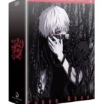 Tokyo Ghoul serie completa. – DVD