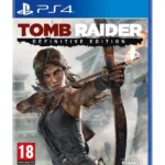 Tomb Raider Definitive Edition PS4