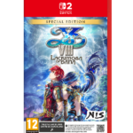 RESERVA YS VIII Lacrimosa of Dana SWITCH 2